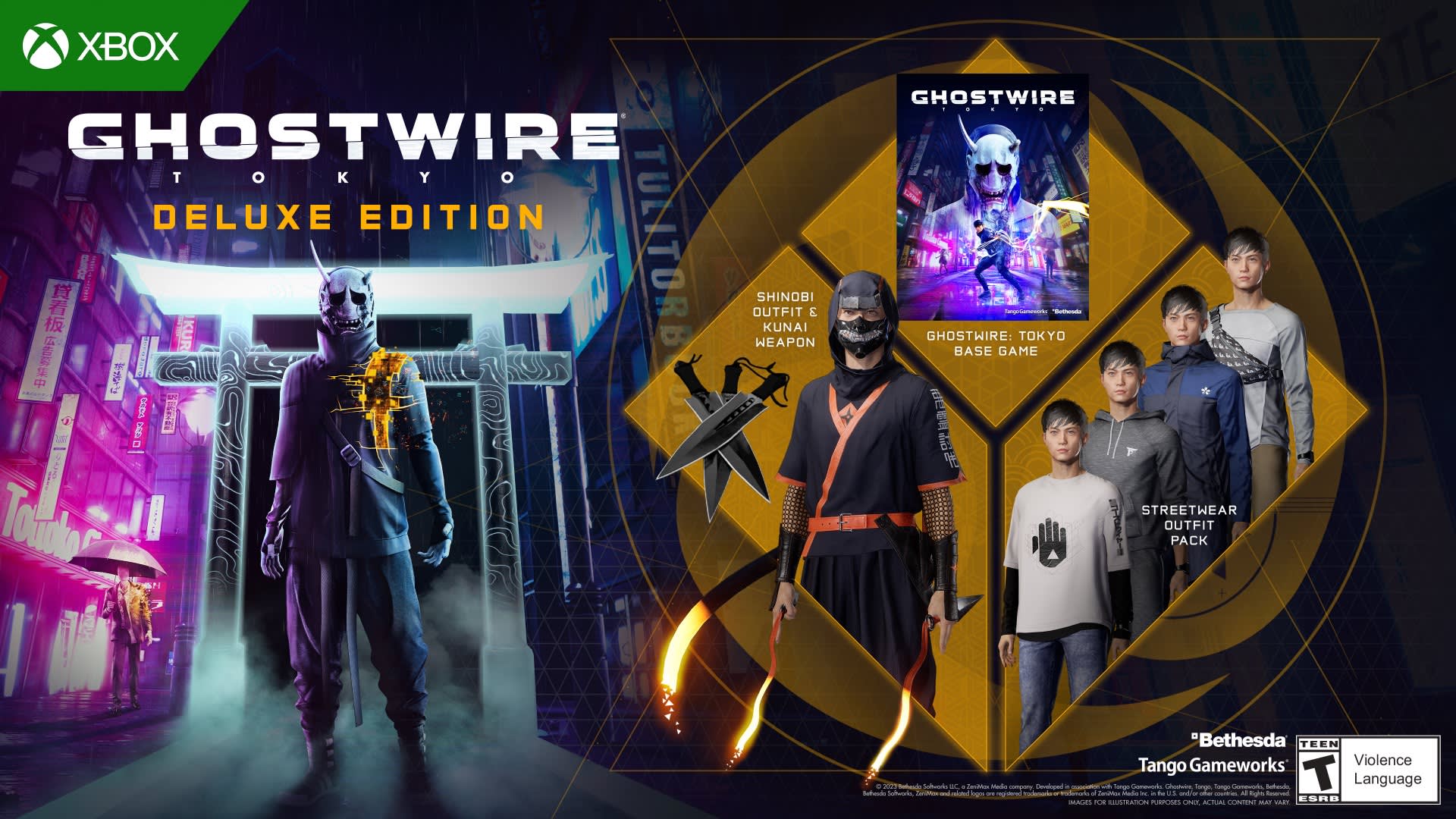 Ghostwire: Tokyo